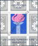 Stamp Yugoslavia Catalog number: B/24