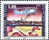 Stamp Yugoslavia Catalog number: 2658