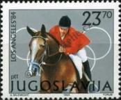Stamp Yugoslavia Catalog number: 2050