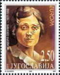 Stamp Yugoslavia Catalog number: 2777