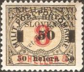 Stamp Yugoslavia Catalog number: P/22
