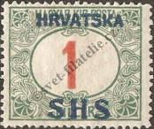 Stamp Yugoslavia Catalog number: P/27