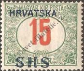 Stamp Yugoslavia Catalog number: P/31