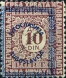Stamp Yugoslavia Catalog number: P/73/B