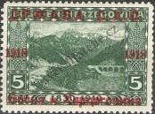 Stamp Yugoslavia Catalog number: 2