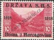 Stamp Yugoslavia Catalog number: 3