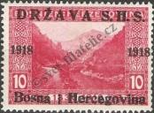 Stamp Yugoslavia Catalog number: 3