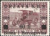 Stamp Yugoslavia Catalog number: 10