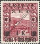 Stamp Yugoslavia Catalog number: 15