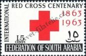 Stamp Federation of South Arabia Catalog number: 1