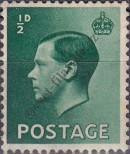 Stamp Great Britain Catalog number: 193