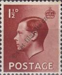 Stamp Great Britain Catalog number: 195