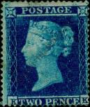 Stamp Great Britain Catalog number: 9/A