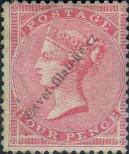 Stamp Great Britain Catalog number: 12