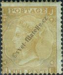 Stamp Great Britain Catalog number: 26