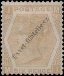 Stamp Great Britain Catalog number: 38/b