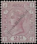 Stamp Great Britain Catalog number: 40