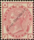 Stamp Great Britain Catalog number: 41