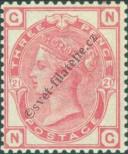 Stamp Great Britain Catalog number: 60