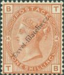 Stamp Great Britain Catalog number: 64
