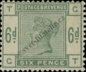 Stamp Great Britain Catalog number: 79