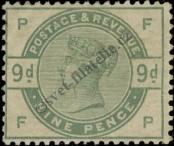 Stamp Great Britain Catalog number: 80