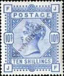 Stamp Great Britain Catalog number: 84