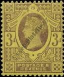 Stamp Great Britain Catalog number: 90/a