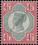 Stamp Great Britain Catalog number: 92
