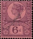 Stamp Great Britain Catalog number: 94/a