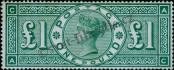 Stamp Great Britain Catalog number: 99