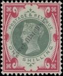 Stamp Great Britain Catalog number: 101
