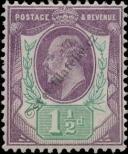 Stamp Great Britain Catalog number: 105/A