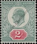 Stamp Great Britain Catalog number: 106/A