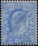 Stamp Great Britain Catalog number: 107/A