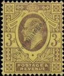 Stamp Great Britain Catalog number: 108/A