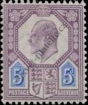 Stamp Great Britain Catalog number: 110/A