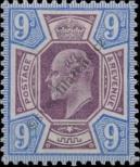 Stamp Great Britain Catalog number: 112/A