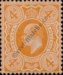 Stamp Great Britain Catalog number: 119/A