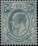 Stamp Great Britain Catalog number: 120/A