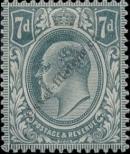 Stamp Great Britain Catalog number: 120/A