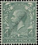 Stamp Great Britain Catalog number: 133