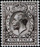 Stamp Great Britain Catalog number: 138