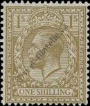 Stamp Great Britain Catalog number: 140