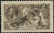 Stamp Great Britain Catalog number: 141/I