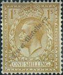 Stamp Great Britain Catalog number: 165