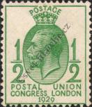 Stamp Great Britain Catalog number: 170