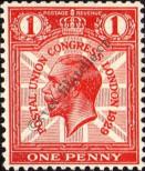 Stamp Great Britain Catalog number: 171