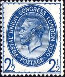 Stamp Great Britain Catalog number: 173