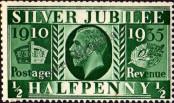 Stamp Great Britain Catalog number: 189
